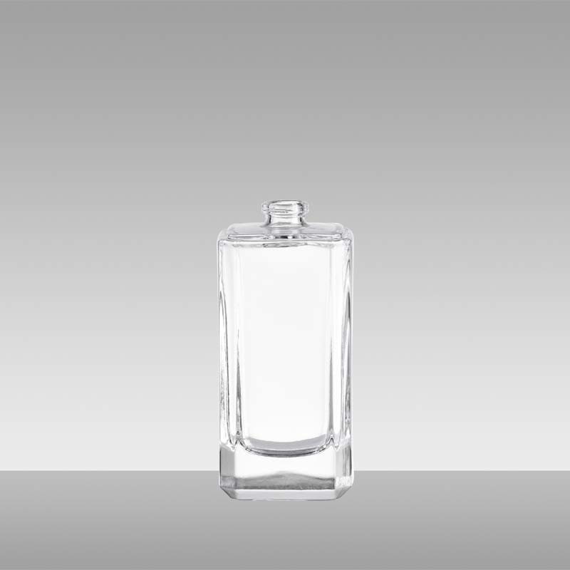 50 Ml/100 Ml/150 Ml/200 Ml Glass Cosmetic Packaging Lotion/Perfume/Essential Oil Bottle