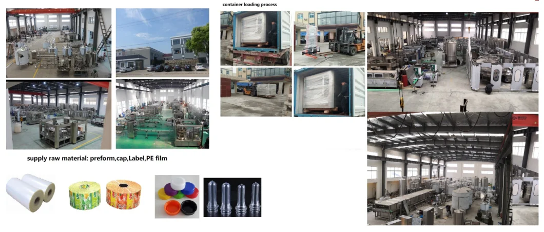 Automatic Glass Bottle Carbonated Drinks Beverage Liquid Bottling Filling Plant