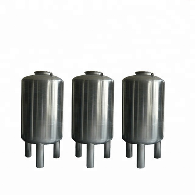 Sanitary Stainless Steel Honey Storage Tank Molasses Storage Tank