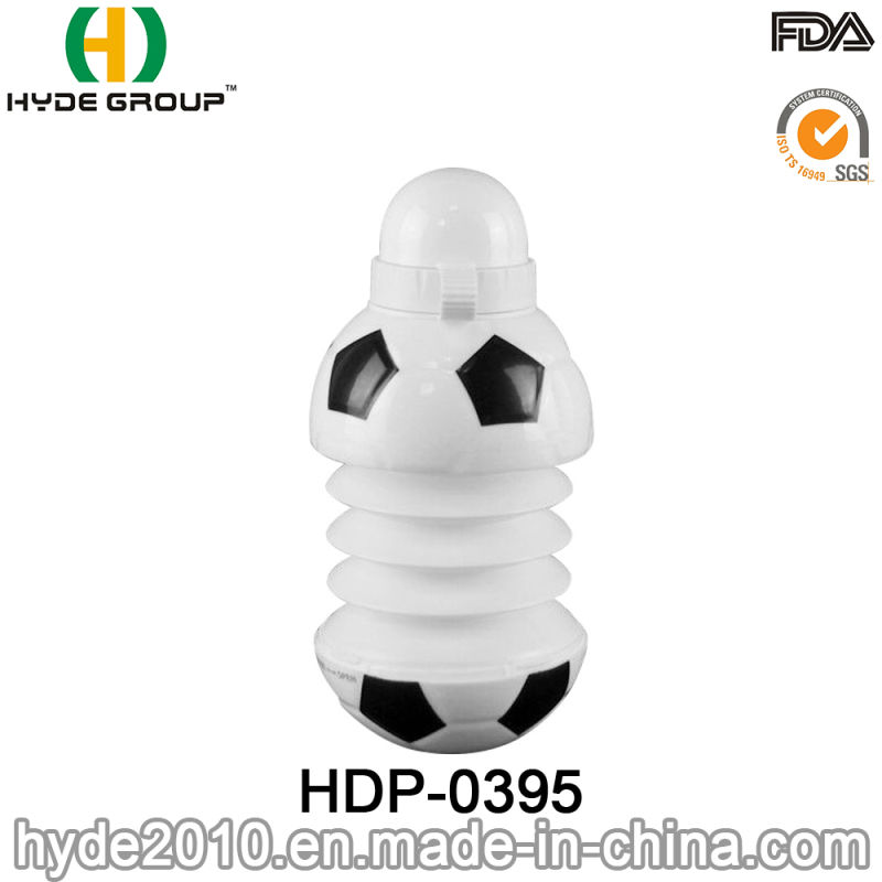 400ml Portablr Foldable Children Plastic Water Bottle (HDP-0395)