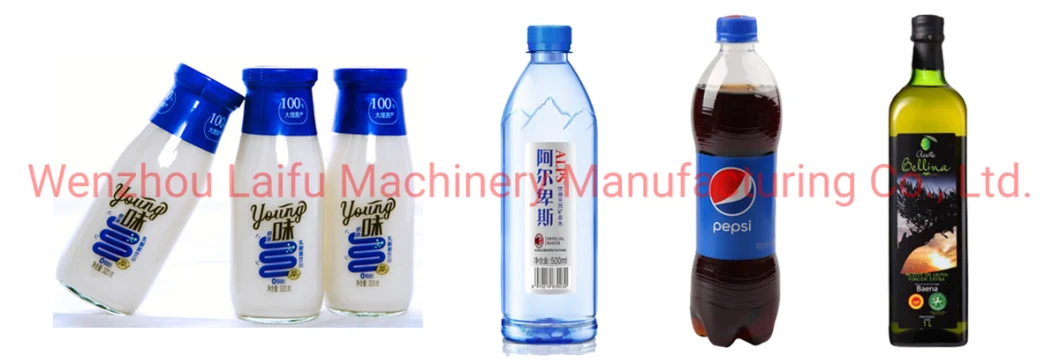 3in1 Monobloc Rinsing Filling Capping Machine for Glass Bottle Beer Wine Drinks