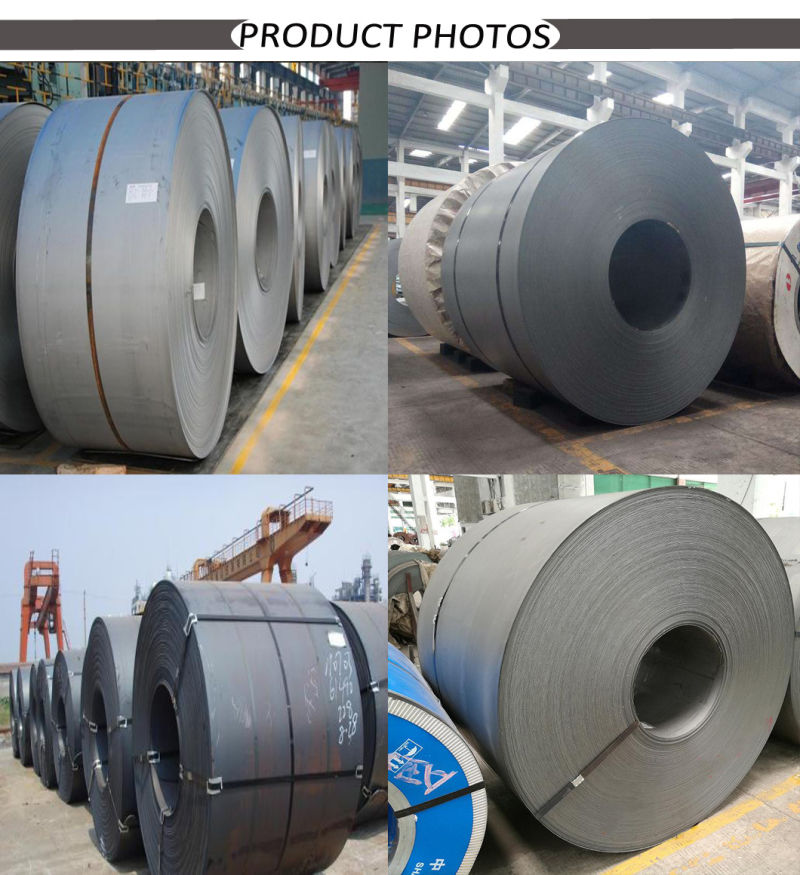 Carbon Steel Coil Hot Rolled Pickled and Oiled SPHC Coil