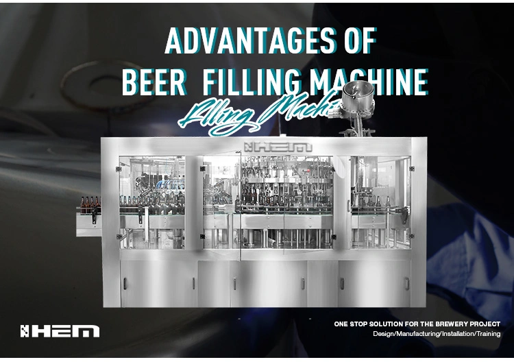 Customized Professional Beer Bottle Filler Manual Vacuum Bottle Beer Can Filler Machine