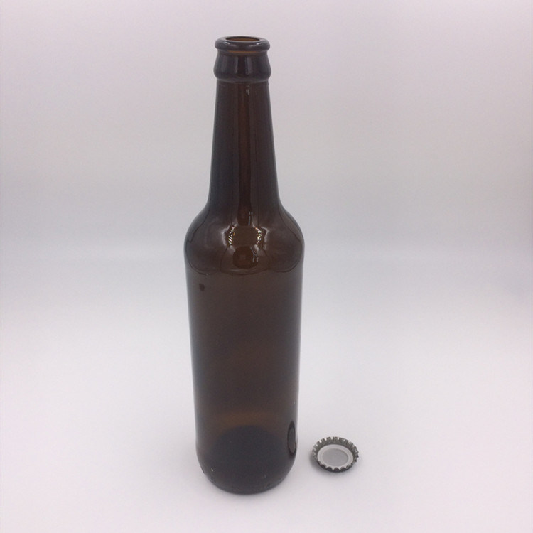 1000ml Amber Blue Glass Beer Bottle Beverage Bottle Wholesale