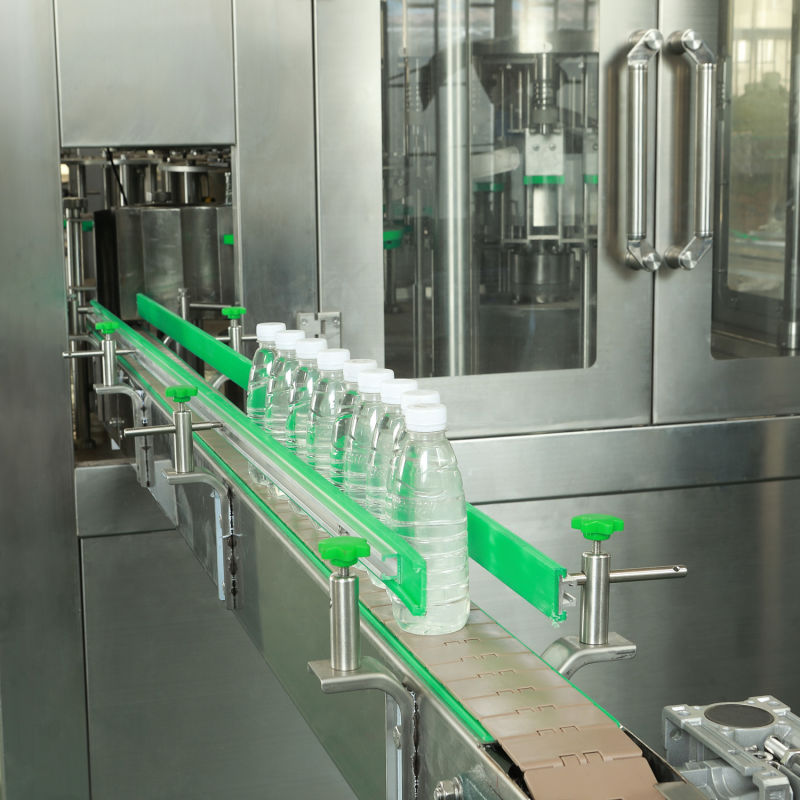 Pet Bottle Carbonated Drink Filling Machine