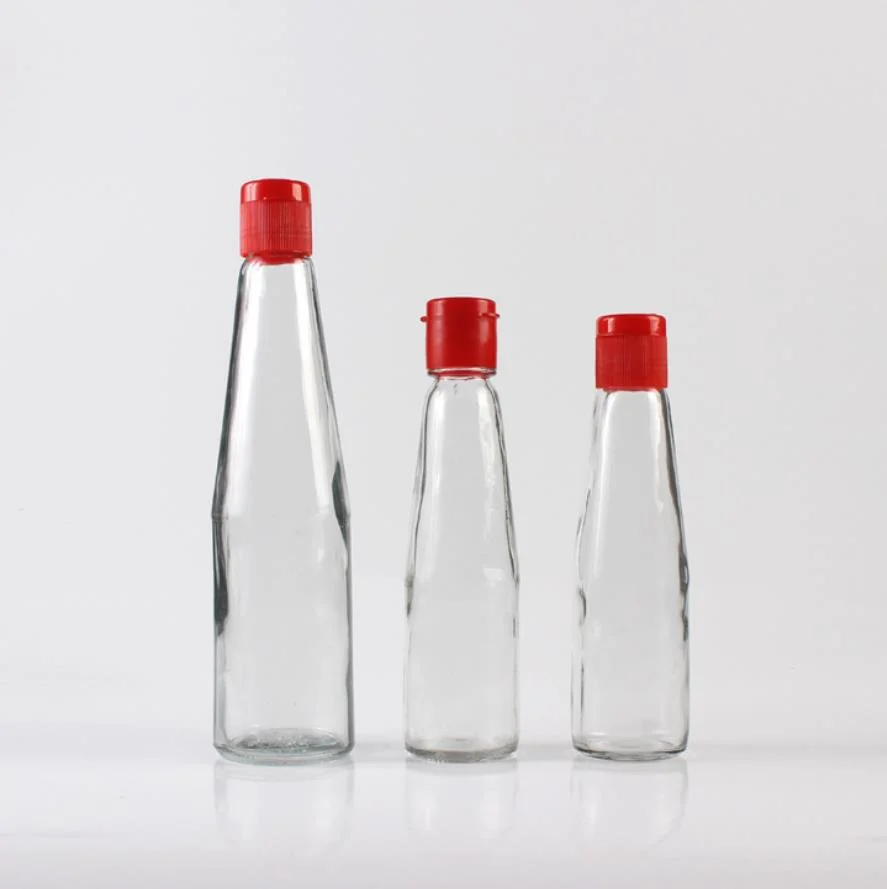Wholesale 125 Ml 250ml 500ml 750ml 1000ml Camellia Clear Plastic Bottles Pet Olive Oil Bottle