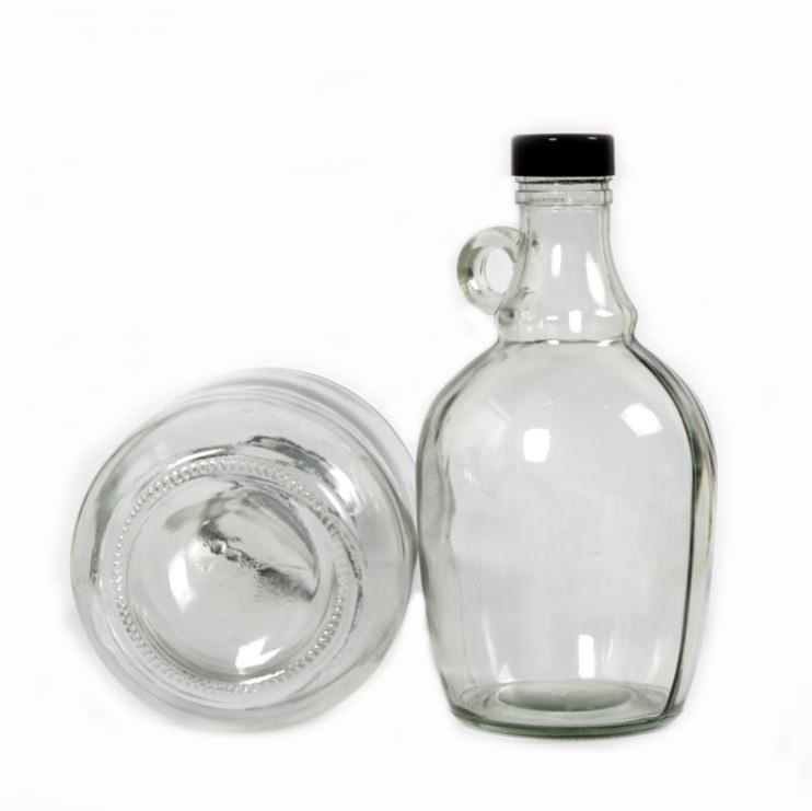 Custom Size Glass Wine Bottles for Wine 750ml