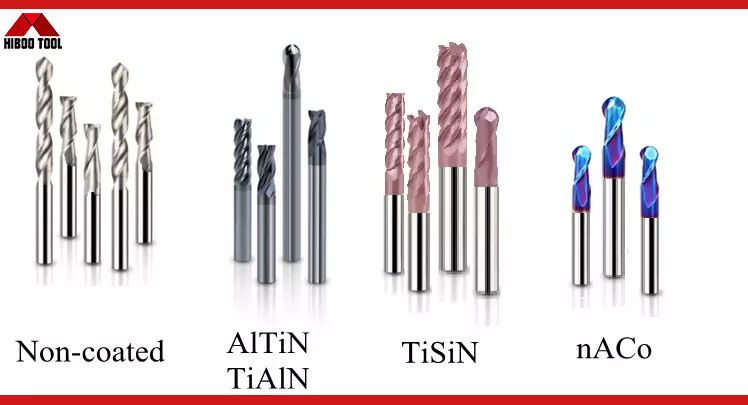 Outlet Corner Radius End Mill CNC Machine Milling Cutter