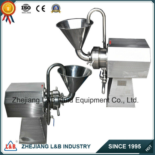 Steel Wet Spice Grinding Machines/Spice Mill/Spice Milling Machine