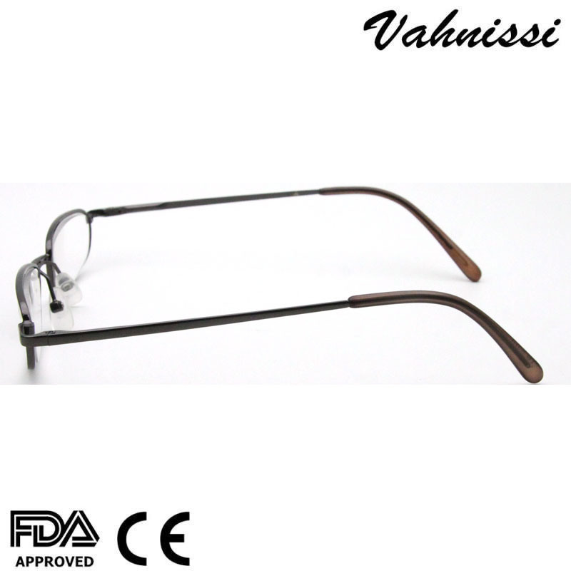 2020 Good Selling Custom Design Metal Small Tube Metal Reading Glasses