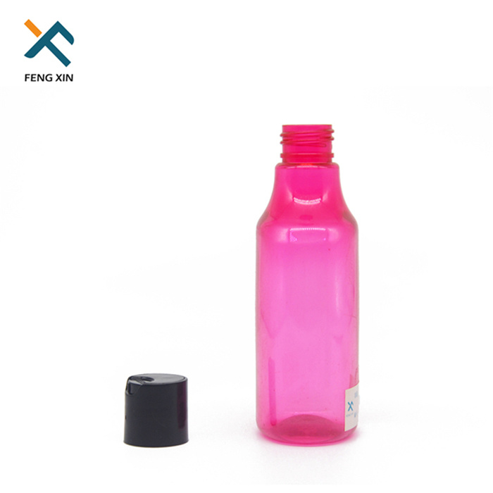 200 Ml Cosmetic Shampoo Perfume Plastic Pet Bottle