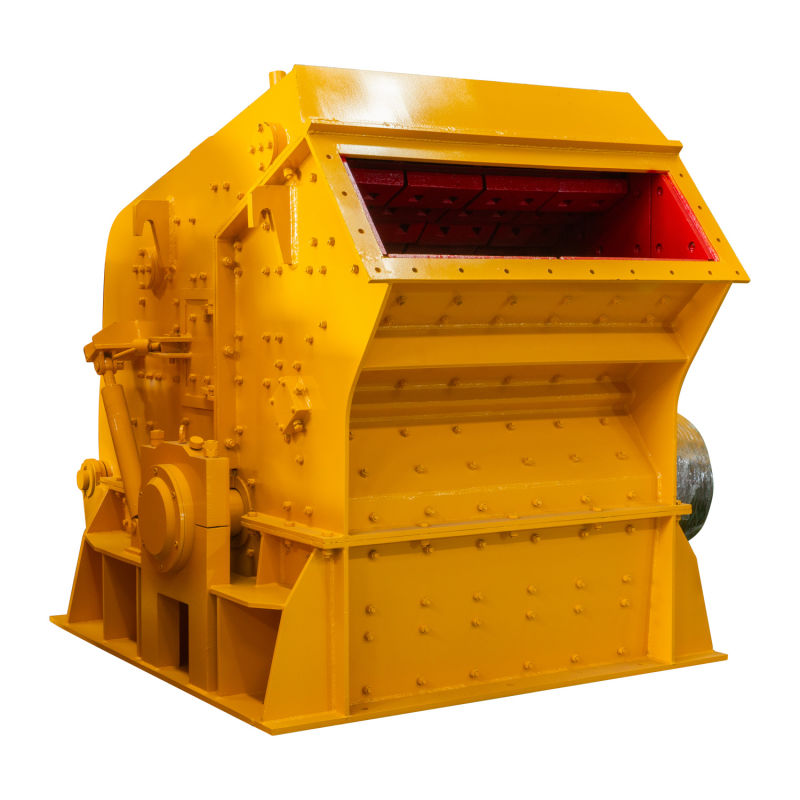 Hydraulic Impact Crusher/Hazemag Impact Crusher/Horizontal Shaft Impact Crusher
