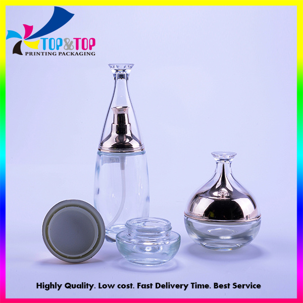 Custom 50ml 100ml Refillable Empty Glass Perfume Bottles Bulk Manufacturer