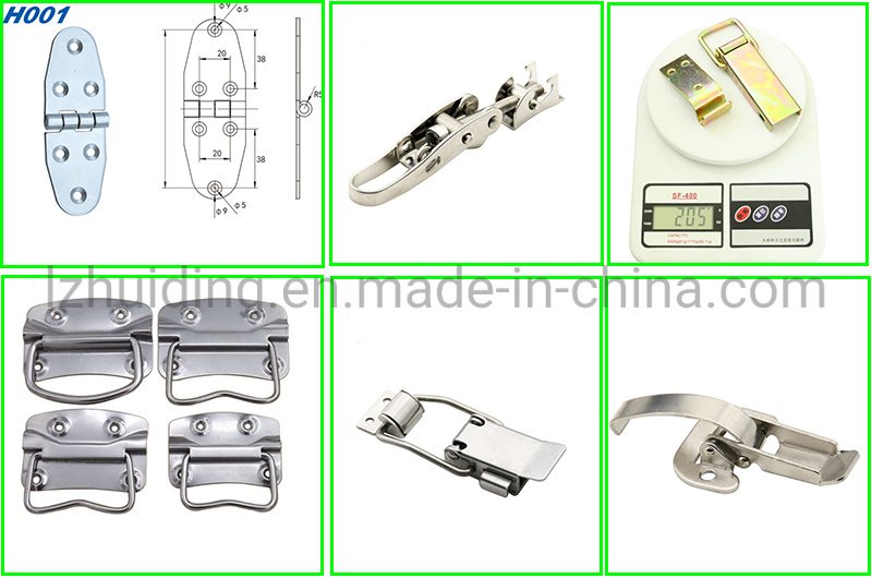 Heavy Duty Latch Clamp Type Stainless Steel Toggle Clamp