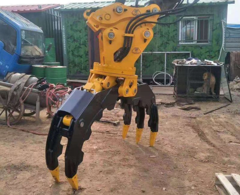 Material Grapple Log Grapple for Sale