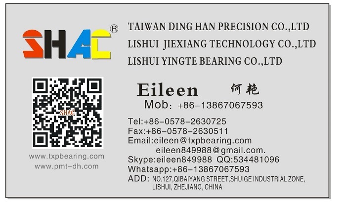High Speed Lead Ball Screw Sfe1616 for CNC Router