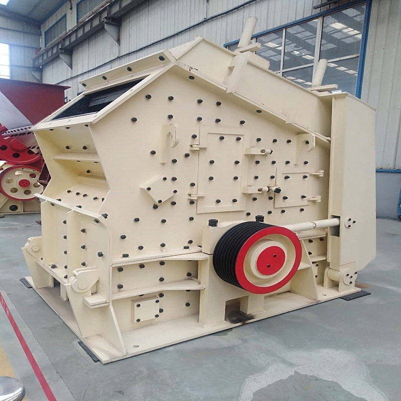 High Capacity Stone Impact Crusher Mini Impact Crusher Small Impact Crusher