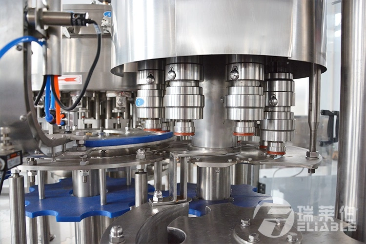 Complete Carbonated Beverage Plant for Beverage Production Line