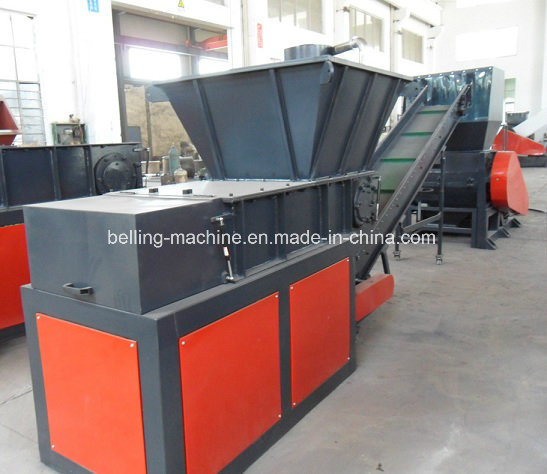 Plastic Bottle Shredder/Plastic Crushing/Industrial Plastic Shredding