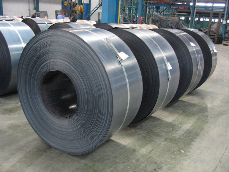 A36 Hot Rolled Steel Strip Pickled and Oiled for Afica