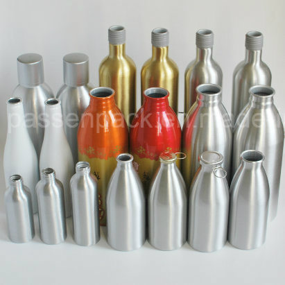 Aluminum Beer Packaging Bottle Made in China (PPC-ABB-05)