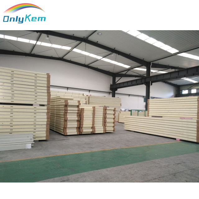 Big/Large/Huge Cold Room Warehouse with Steel Construction