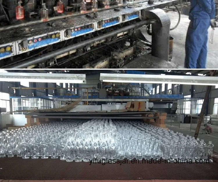 500ml/750ml Wide Month Ball Glass Mason Jars