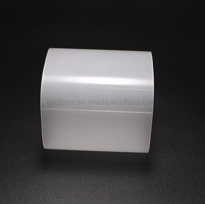 Sandblast Pyrex Glass Cover Borosilicate Glass Lamp Shades