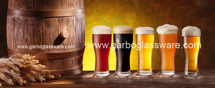 450ml Stemless Beer Glass Cup18oz Pint Funny Tasting Beer Glass Cola Can Shape Cup GB064616