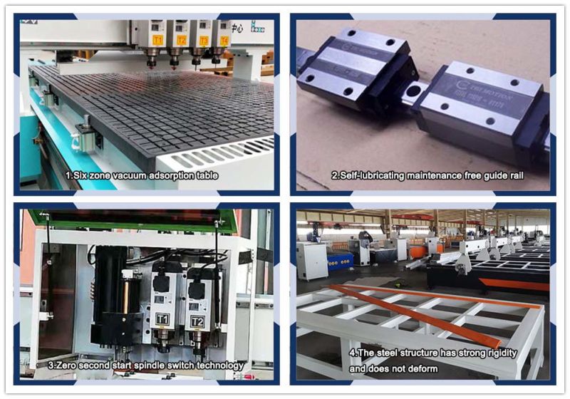 Router Machine Hand Wood Table Router CNC Wood Router