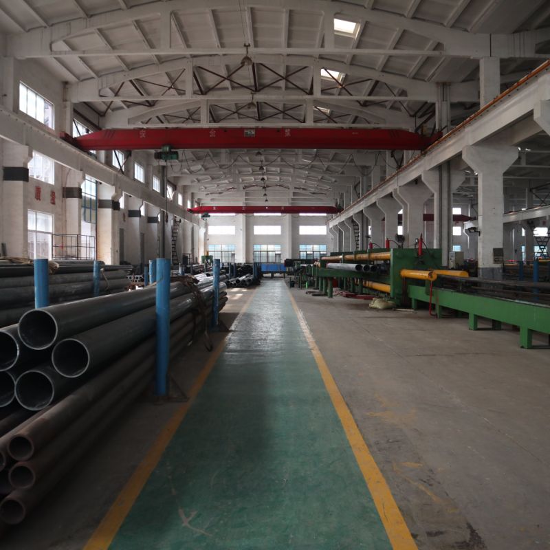 304, 304L, 310, 316, 316L, 321 Welded Stainless Steel Tube with Pickled or Polished Surface