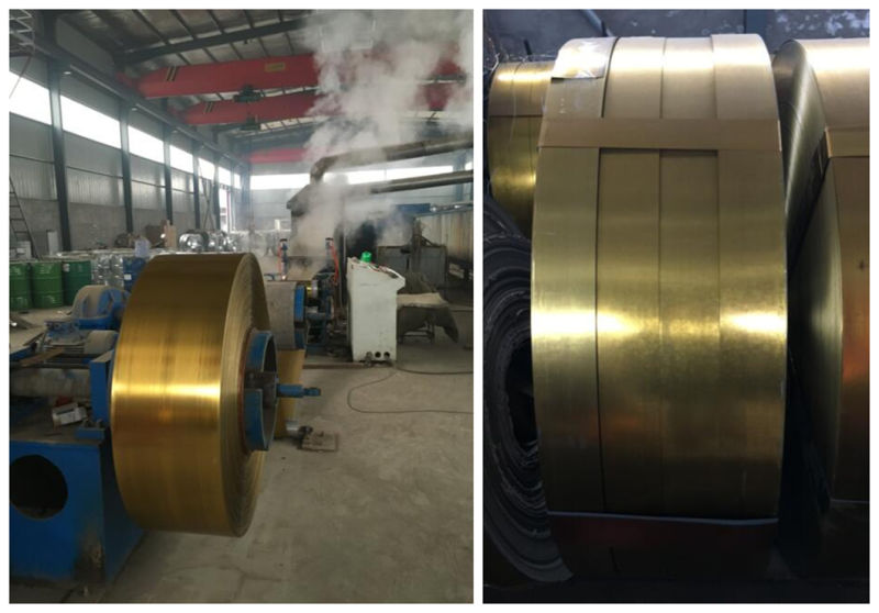 Cheap Price of Pickled and Oiled Steel Strip From China Mill