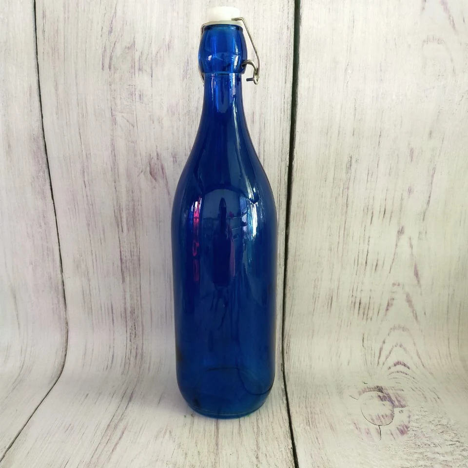 Custom Glass Bottle, Spirits Bottle, Wine Bottle, Beverage and Juice Bottle