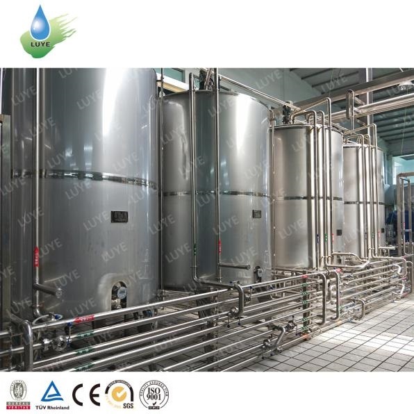 High Speed Automatic Carbonated Drinks Filling Machine / Carbonated Drinks Making Machine/ Soda Filling Machine