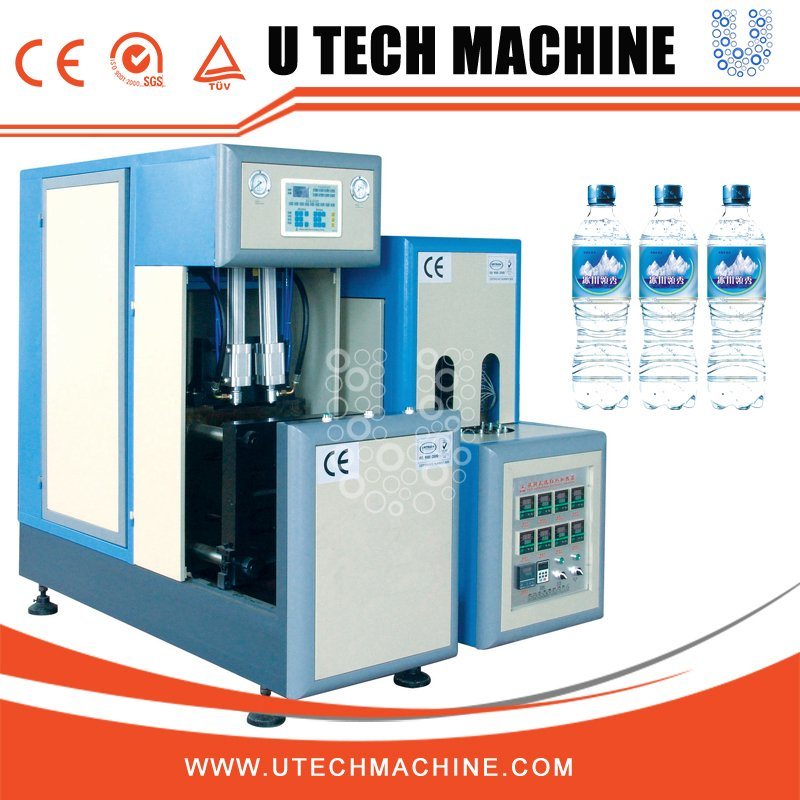 Semi-Auto Pet Bottle Blowing Machine (200-2000ml bottle)