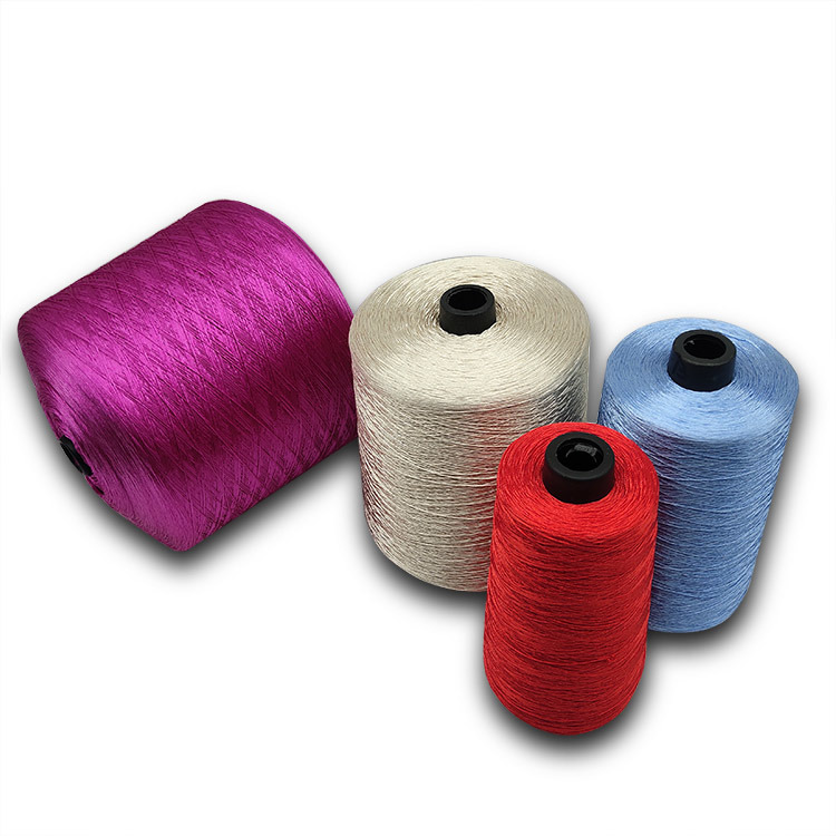 Polyester Embroidery Thread Kinitting Cord Decoration Lace Thread Tassel Threads