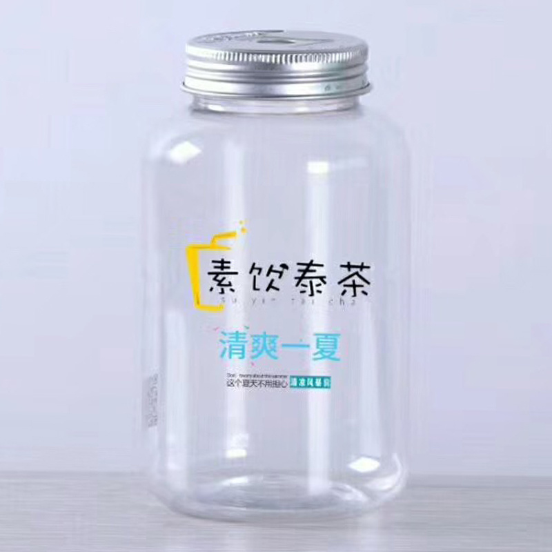 Popular Plastic Bottle Drinking Bottle Pet Bottle