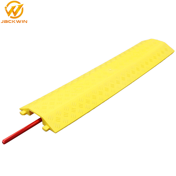 Cable Cross Over Plastic Wall Cable Cover Cable Cover PVC Cable Floor Cover