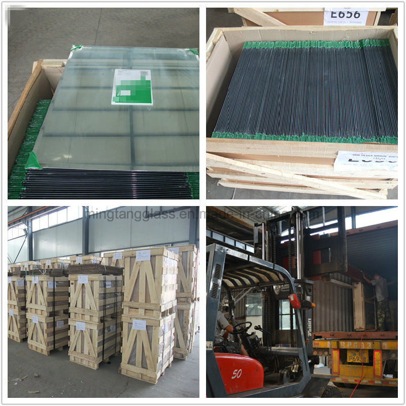 Wholesales 3mm, 4mm 5mm Clear Glass Silvered Mirror with SGS Certificates