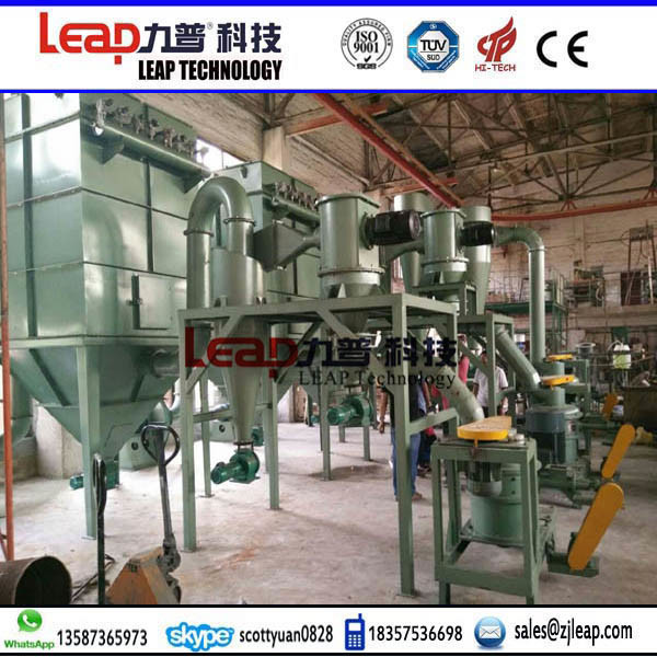 High Quality Rock Sugar/Candy Sugar Powder Micronizer/Granulator