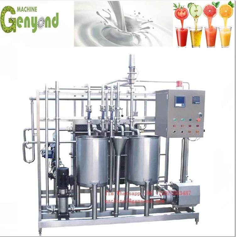 Honey Peach Juice Beverage Production Line/Carambola Juice Beverage Production Line/Fresh Fruit Juice Production Line