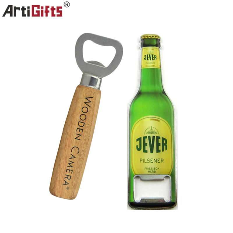 Wholesale High Quality Custom Aluminium Beer Bottle Opener