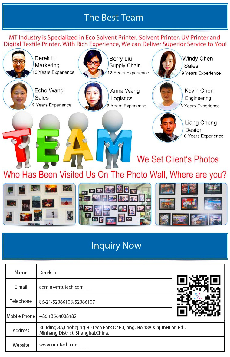 Quality Manufacturer Large Format Digital Large Format UV Flatbed Carpet Ceramic Tile Printer