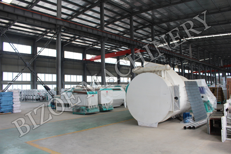 Complete Set Combined Rice Mill/Rice Mill Machine/Rice Milling Machine