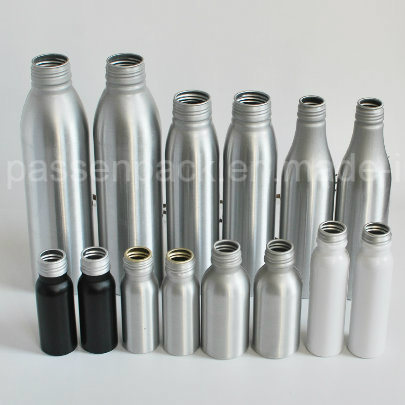 Aluminum Beer Packaging Bottle Made in China (PPC-ABB-05)