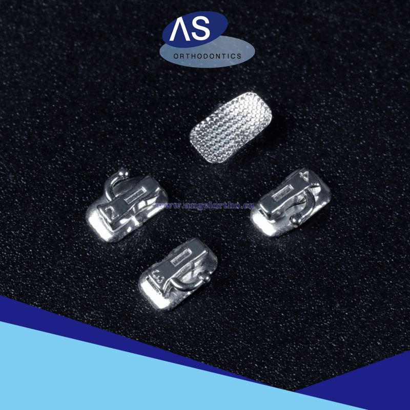 Orthodontic 1st Molar Buccal Tubes with High Quality