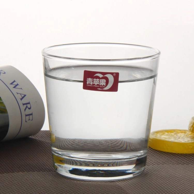 300ml Drinking Cup/Drinking Glass/Glass Cup/Water Cup/Water Glass (ES7005-1)