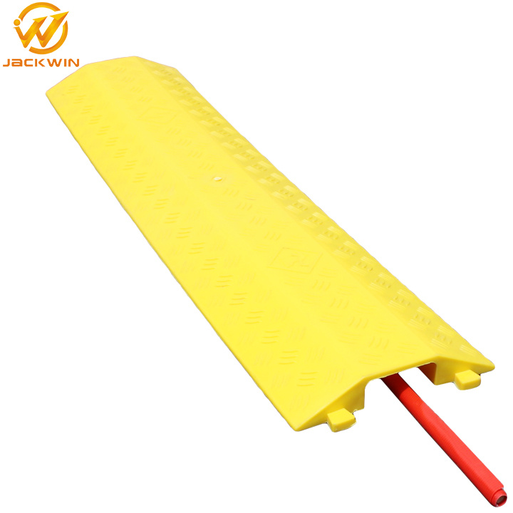 Cable Cross Over Plastic Wall Cable Cover Cable Cover PVC Cable Floor Cover
