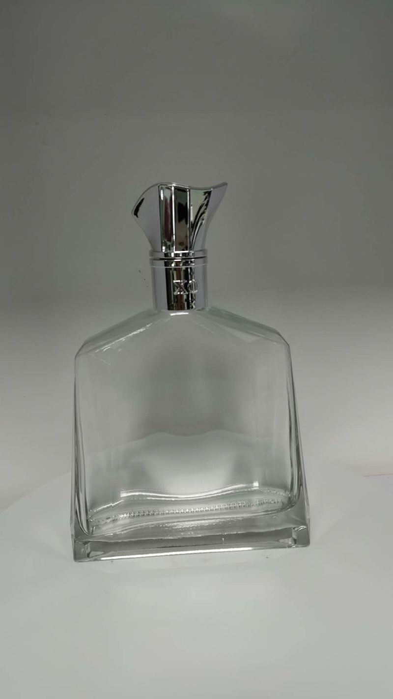500ml 750ml 1000ml Empty Glass Bottles for Liquor /Vodka /Brandy /Whiskey / Wine