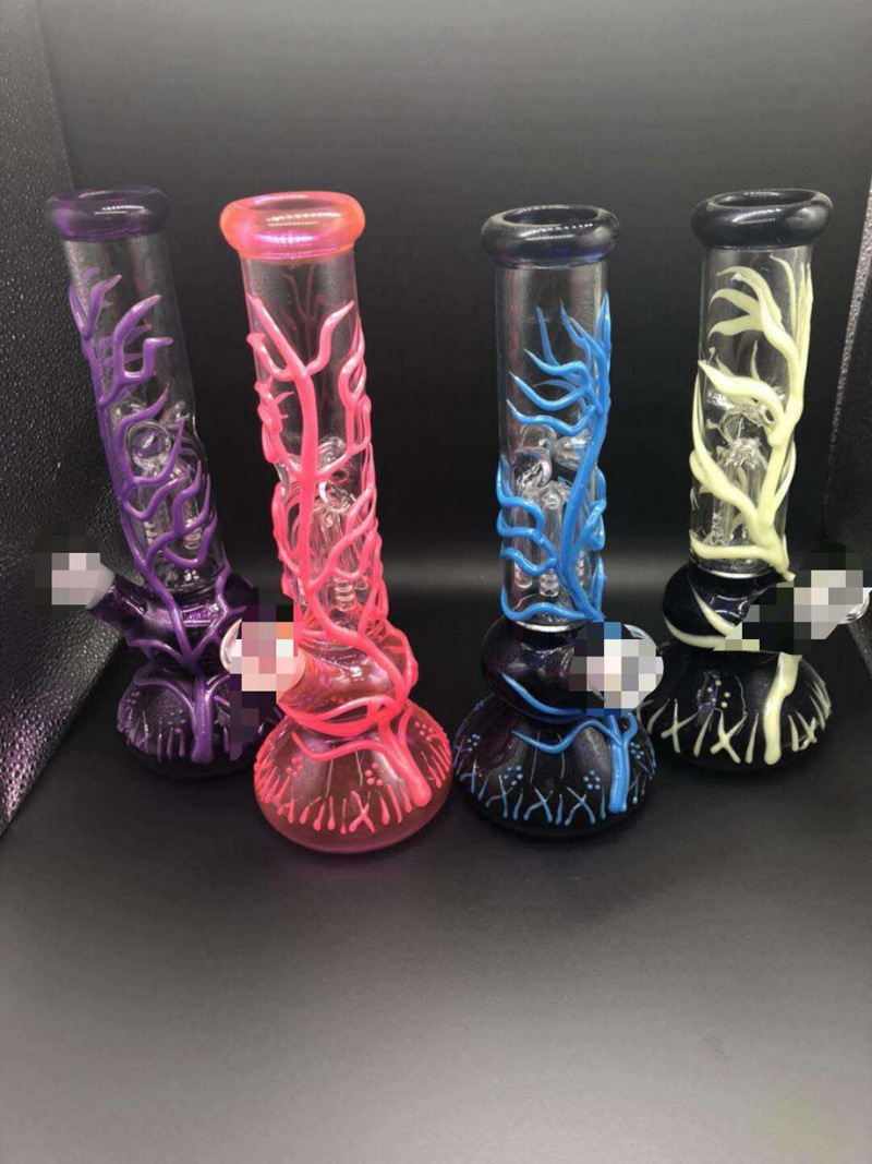 Wholesale Classic 25mm Joint Glass Beaker Glass Water Pipe